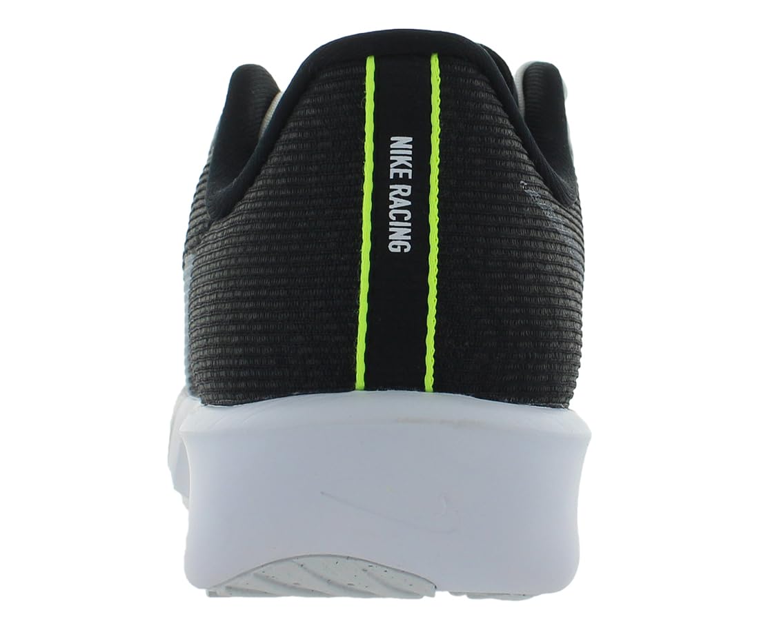 Nike Air Zoom Rival Fly 4 Running Shoes for Men - Black/White - Image 4