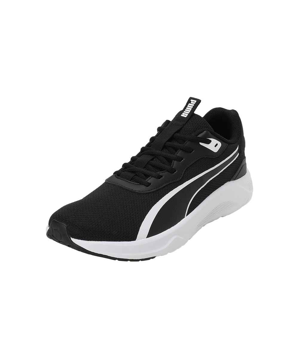 Puma Men's RAPIDSANDS Running Shoe - Black White