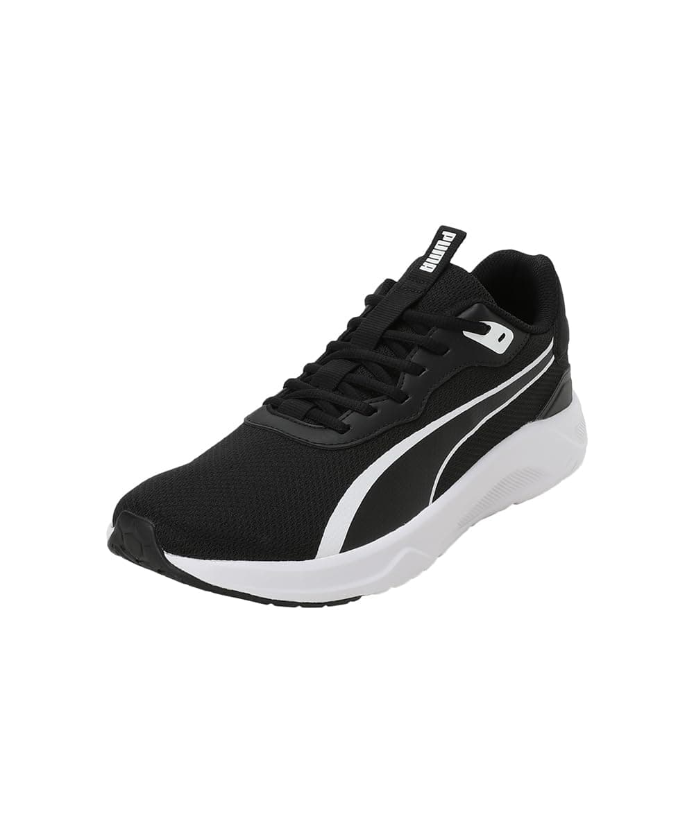 Puma Men's RAPIDSANDS Running Shoe - Black White