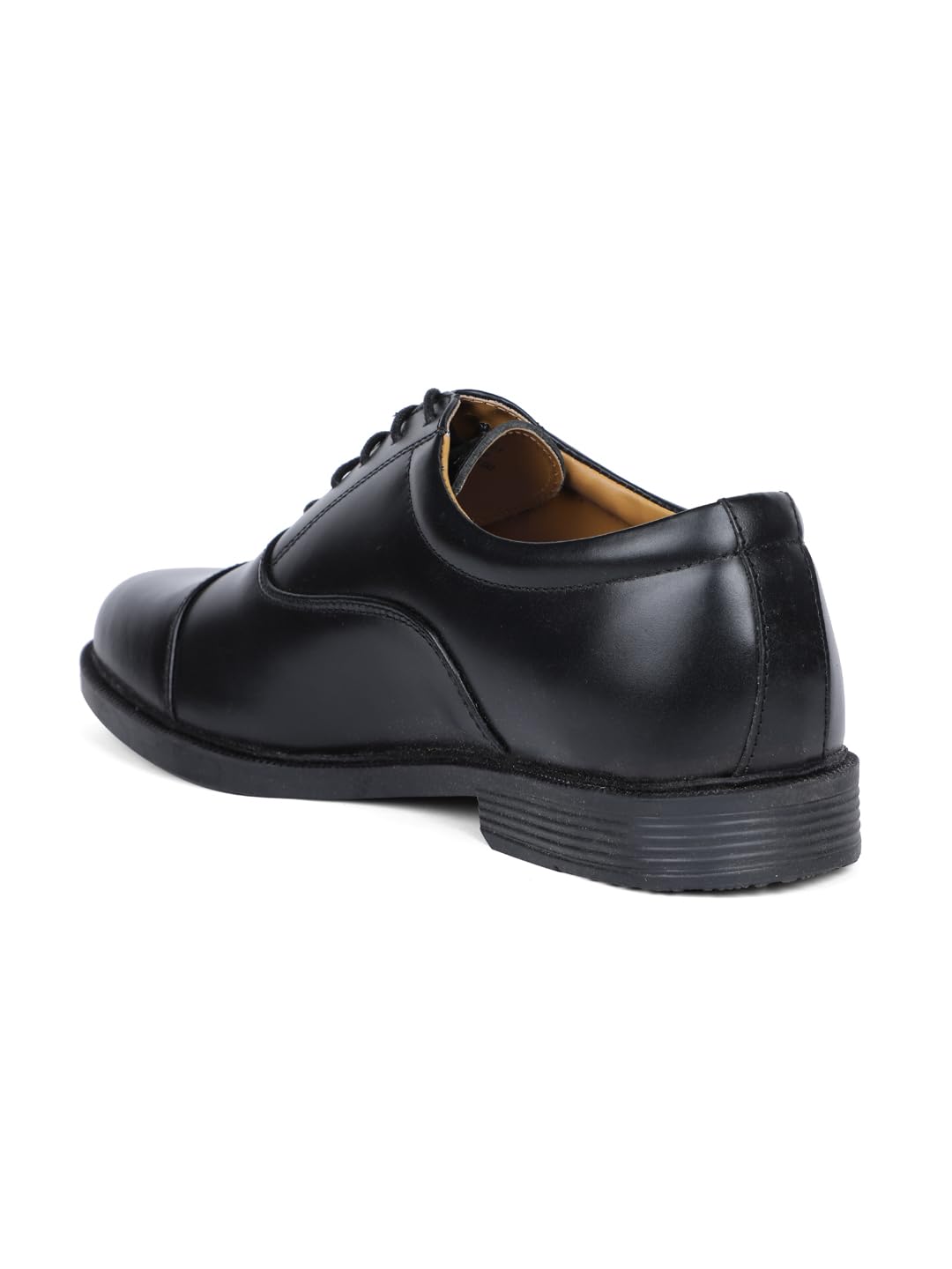 BATA Men's Black Formal Shoes - Image 2
