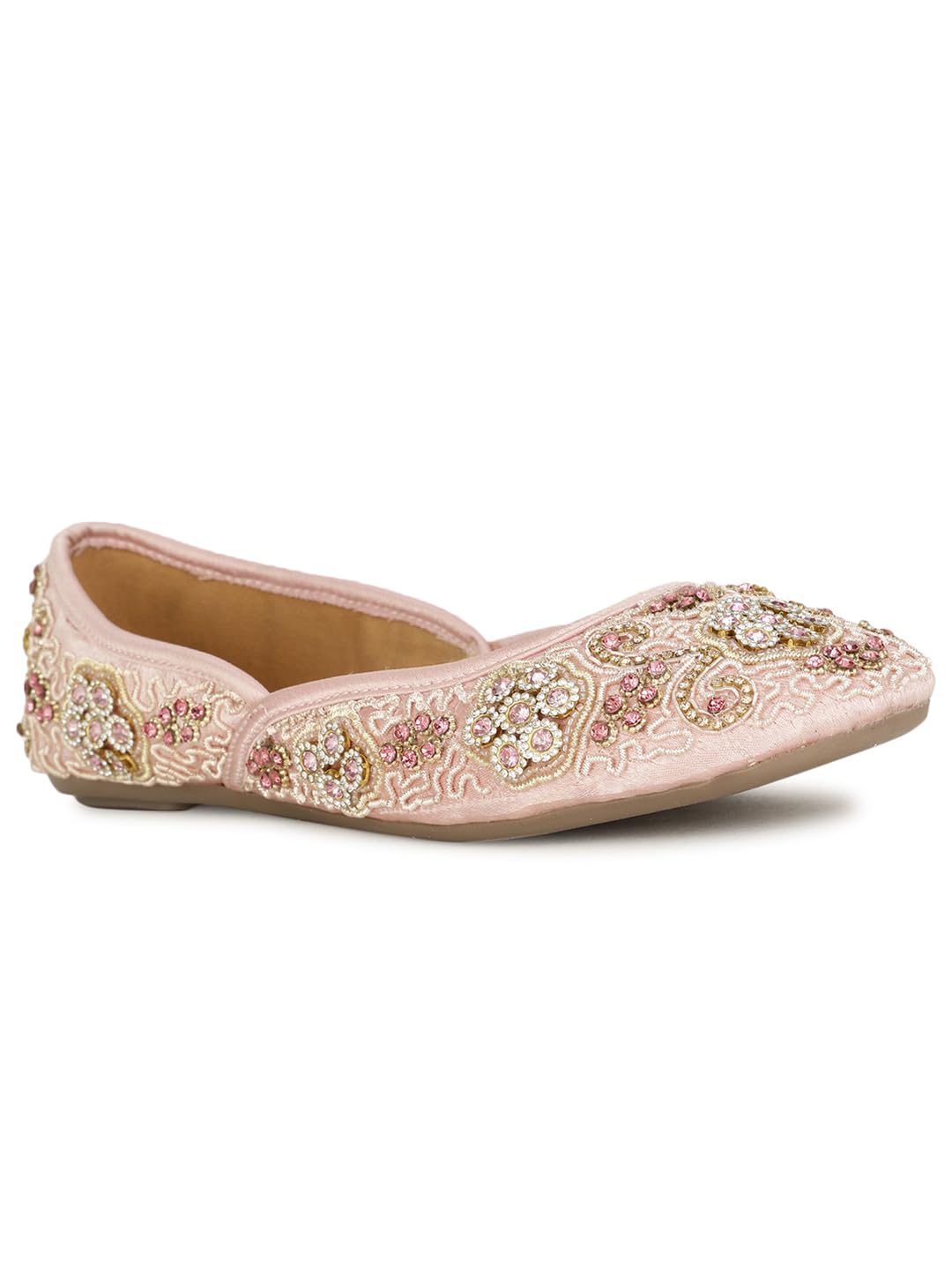 Bata Women's Quinn Flats - Red