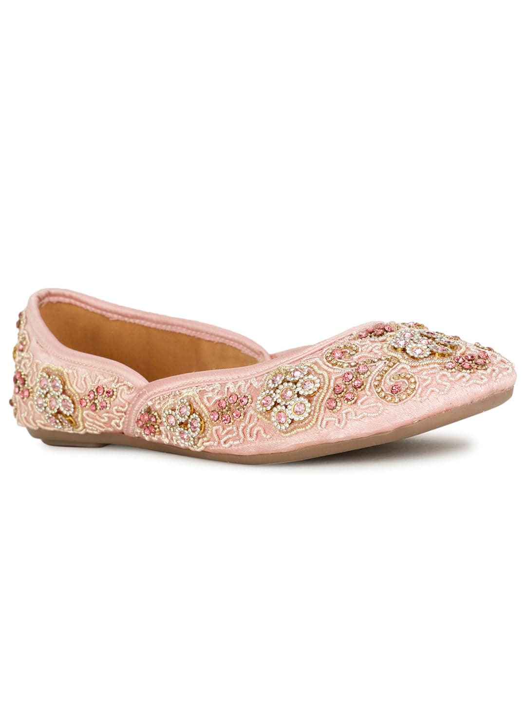 Bata Women's Quinn Flats - Red