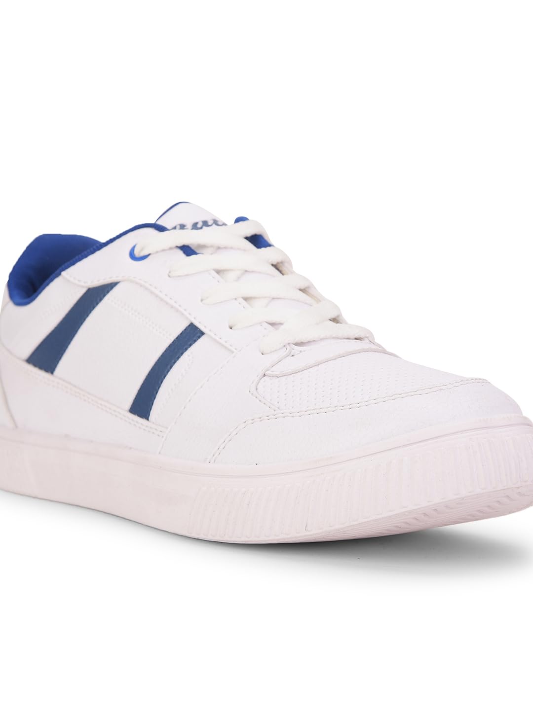 Bata Men's Lace-up Sneaker - White - Image 5