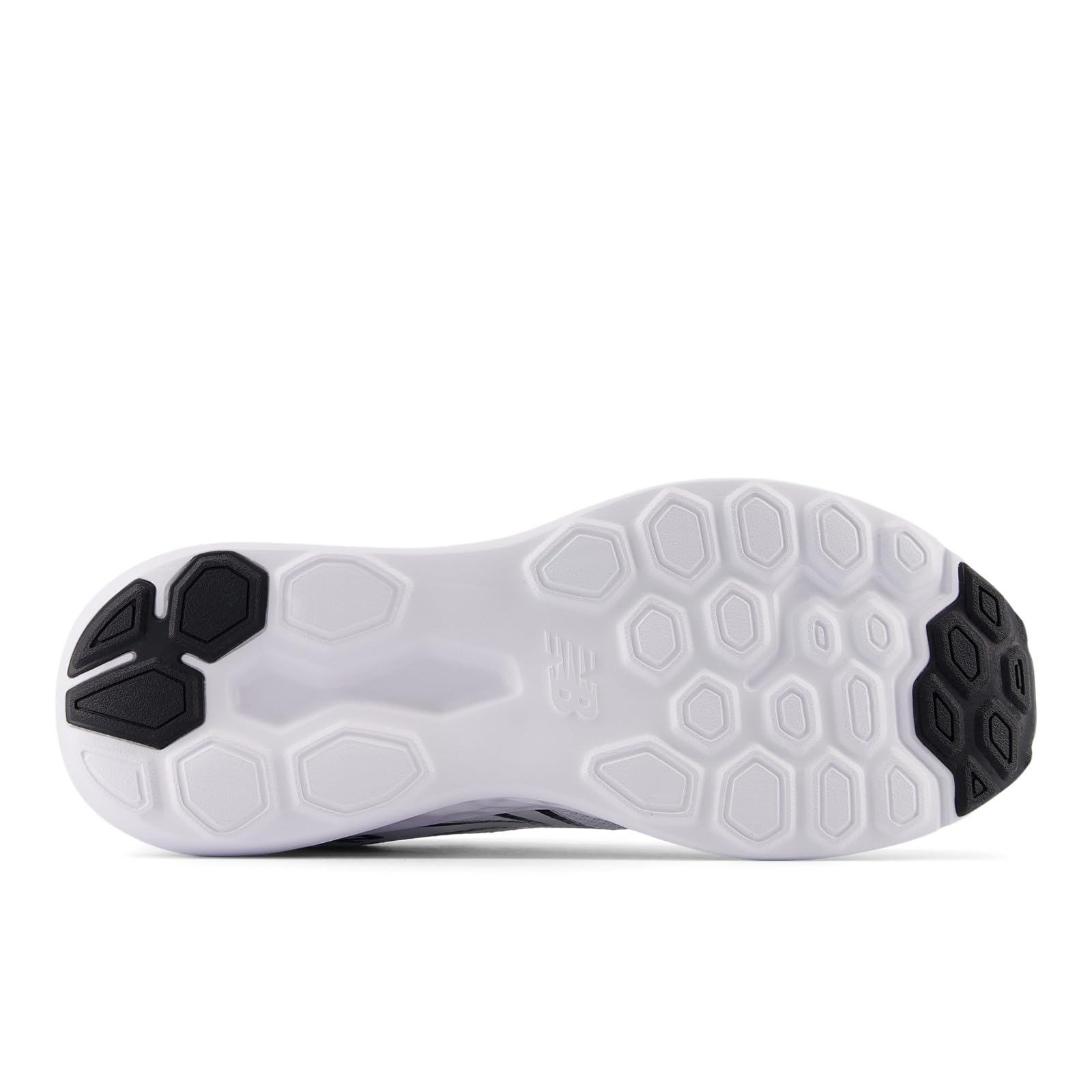 New Balance Men's M411 Running Shoe - White - Image 5