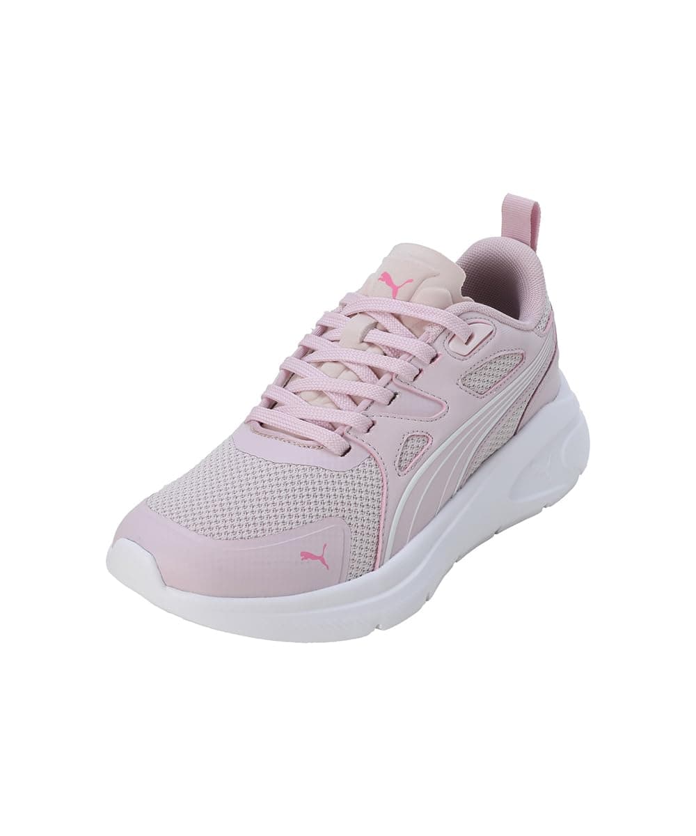 Puma Turboglide Jr Sneaker - Galaxy Pink