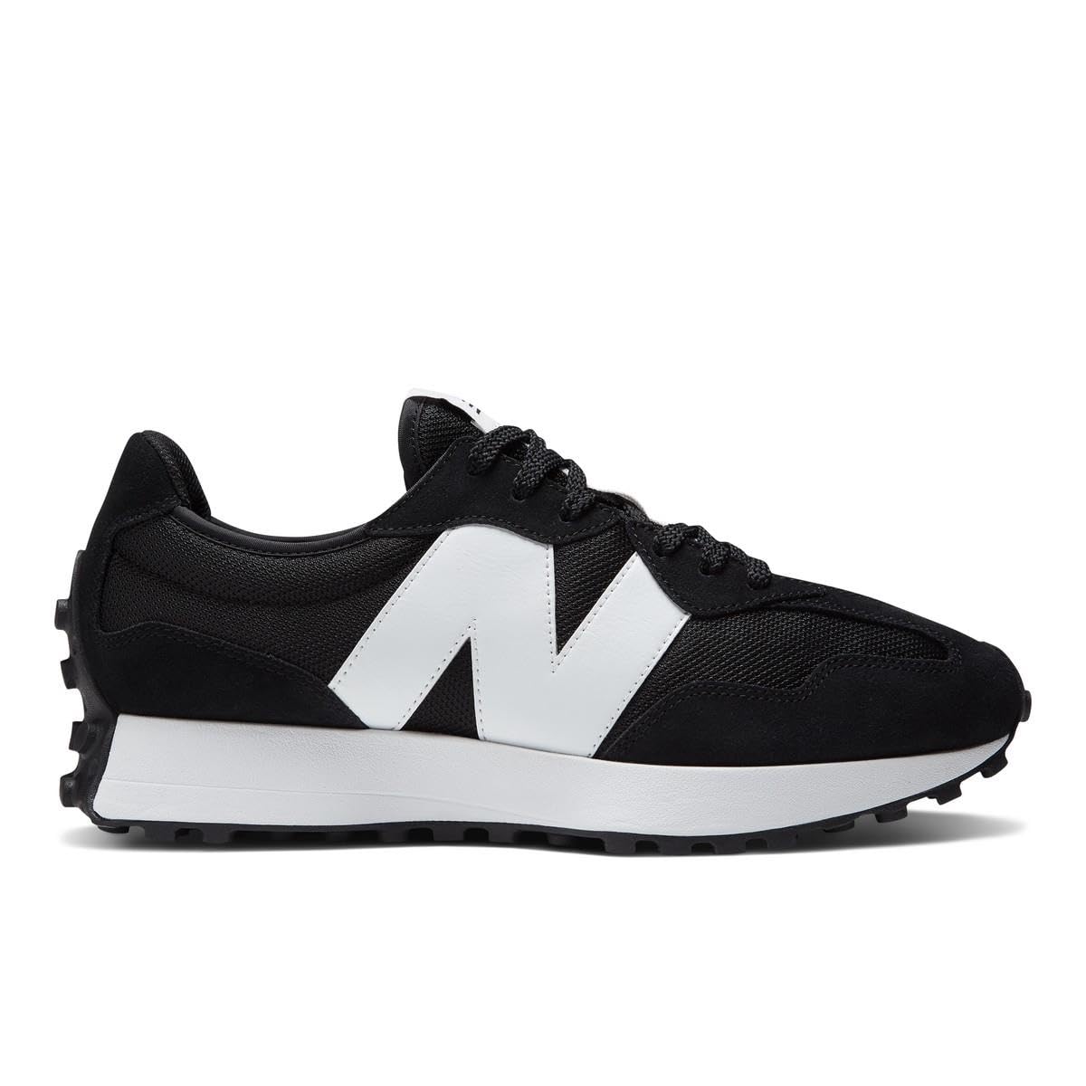 New Balance Men's Casual Shoe - Black - Image 2