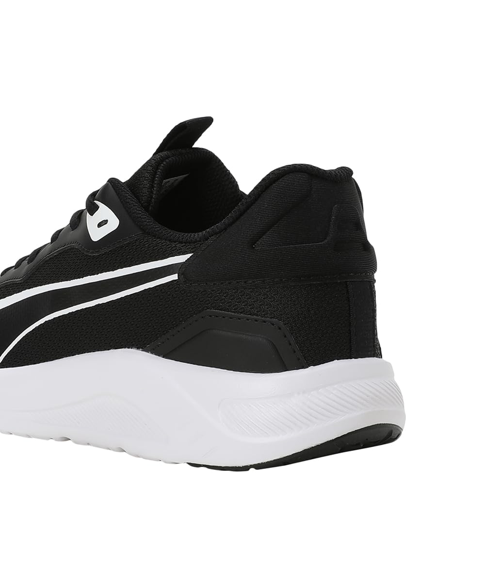 Puma Men's RAPIDSANDS Running Shoe - Black White - Image 4