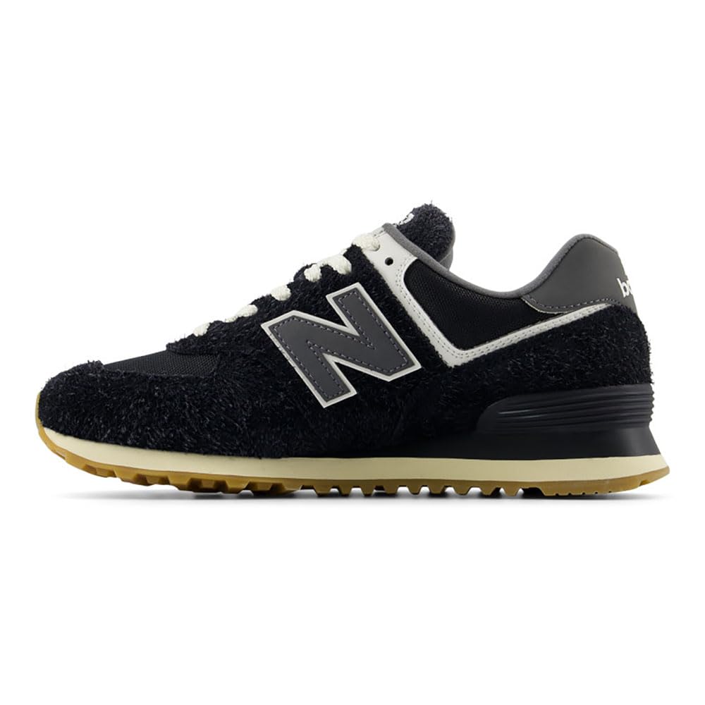 New Balance 574 Unisex Casual Shoes - Green - Image 3