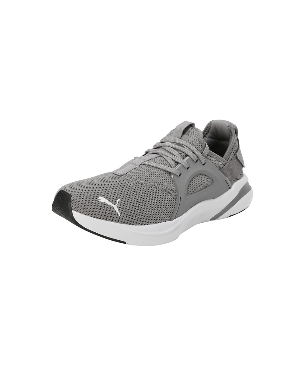 Puma Men's Softride Rift Swift Running Shoe - Storm Gray White