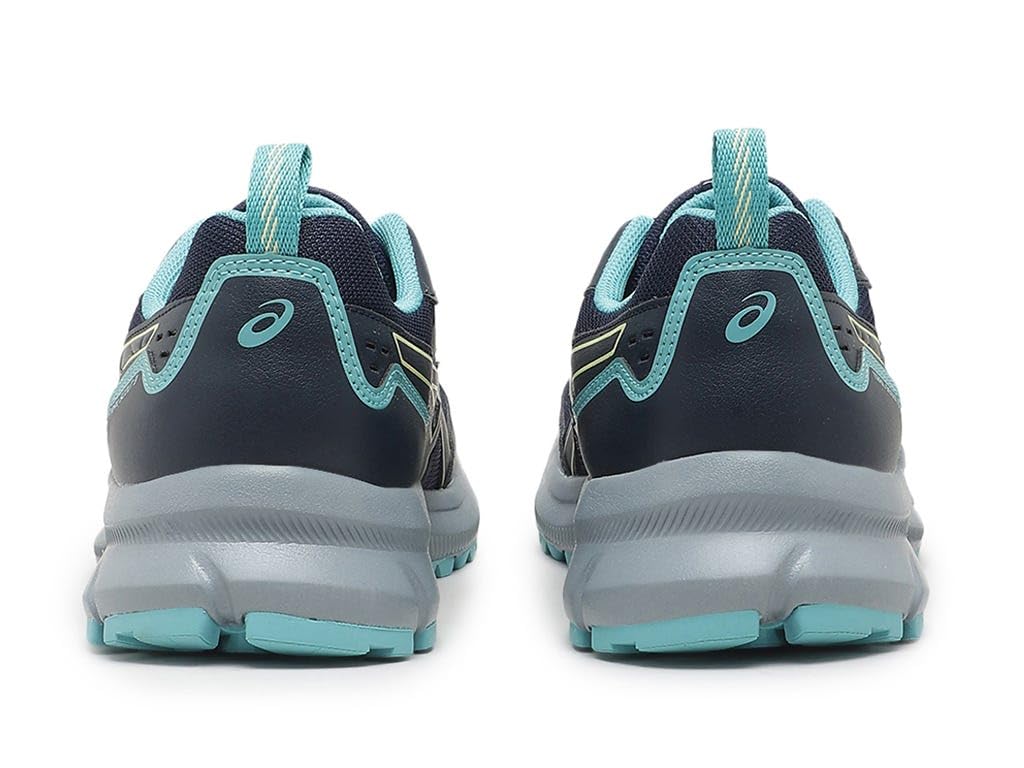 ASICS Men's Trail Scout 3 - Midnight Wheat Yellow Running Shoes - Image 5