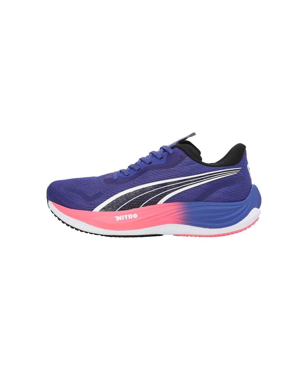 Puma Velocity Nitro 3 Running Shoe - Lapis Lazuli - Image 2