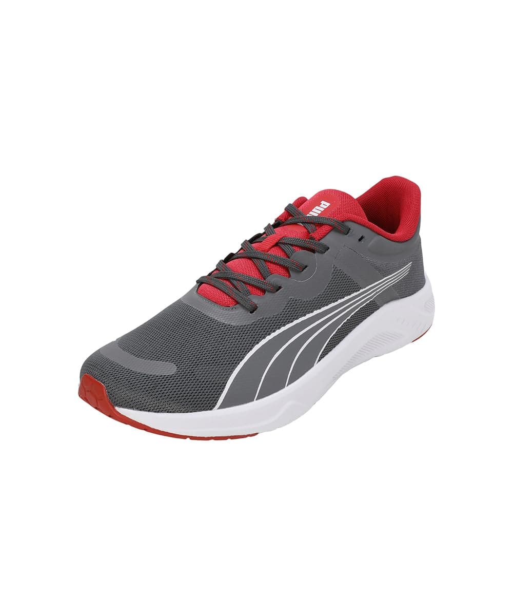 Puma Men's Vitality Connect Running Shoe - Dark Grey