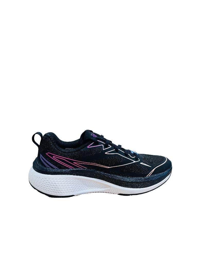 Skechers Women's GO Run Elevate 2.0 - Black/Purple - Image 2
