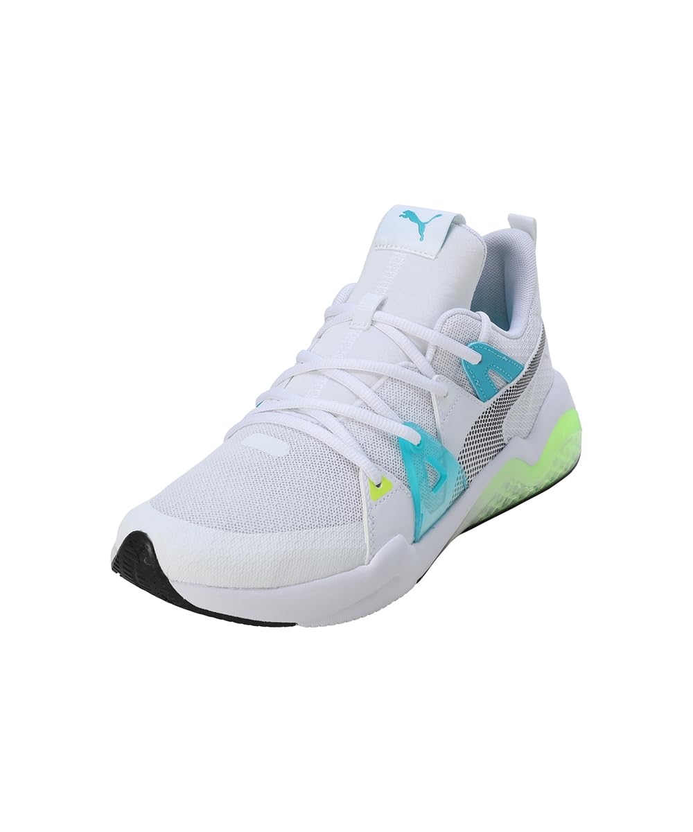 Puma Men's Cell Fraction Fade Running Shoe