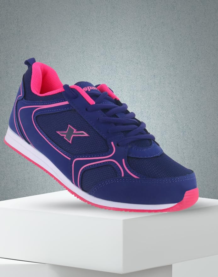 Sparx Women's Running Shoe - Pink - Image 5