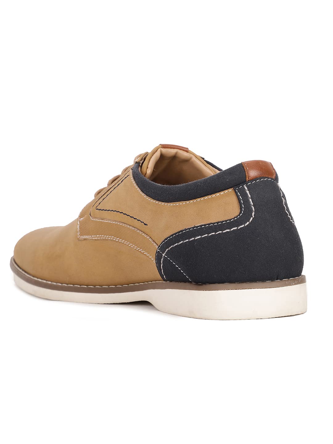Bata Men's Lace-up Sneaker - Tan - Image 4