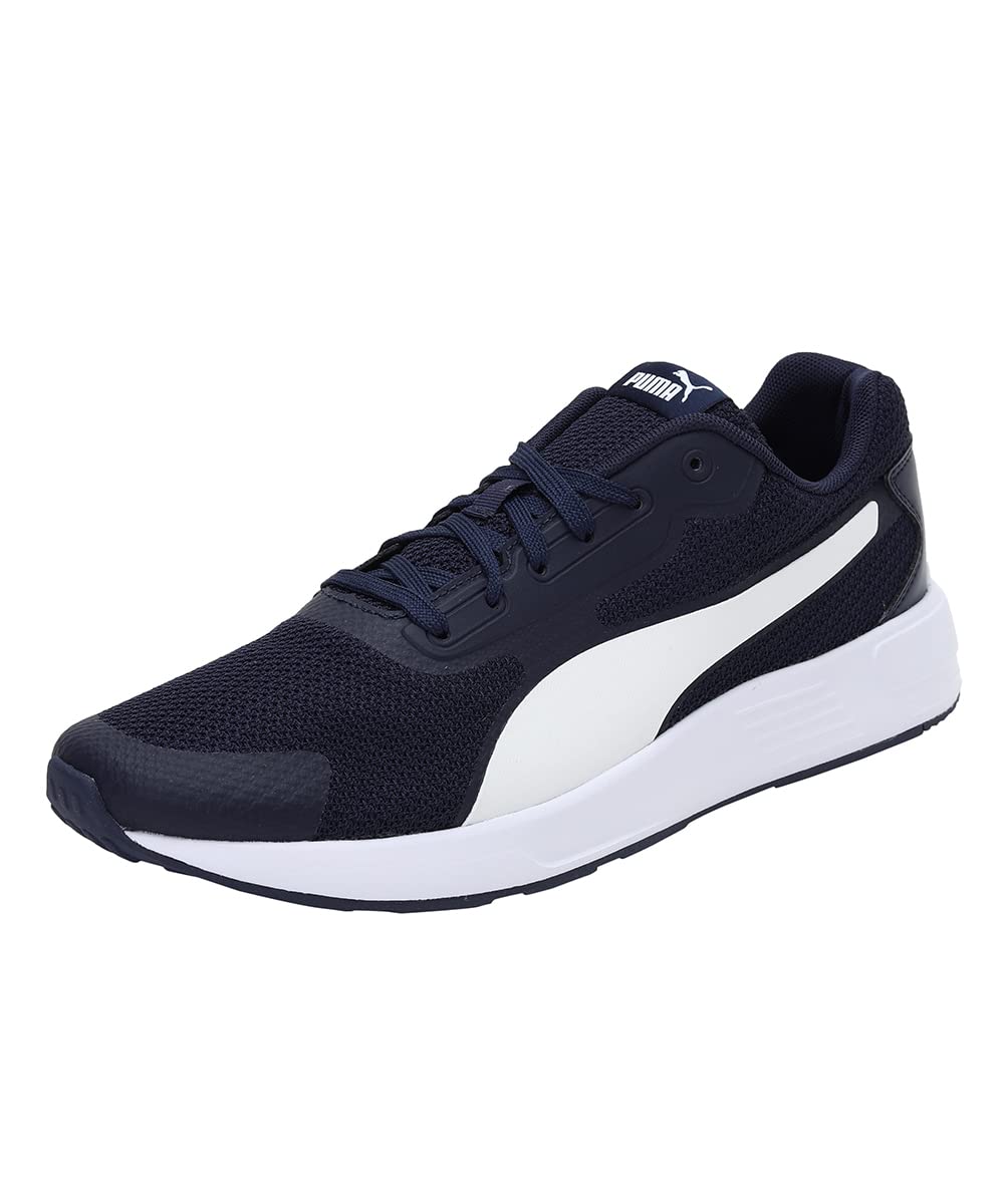 Puma Unisex Training Running Shoe - Peacoat White