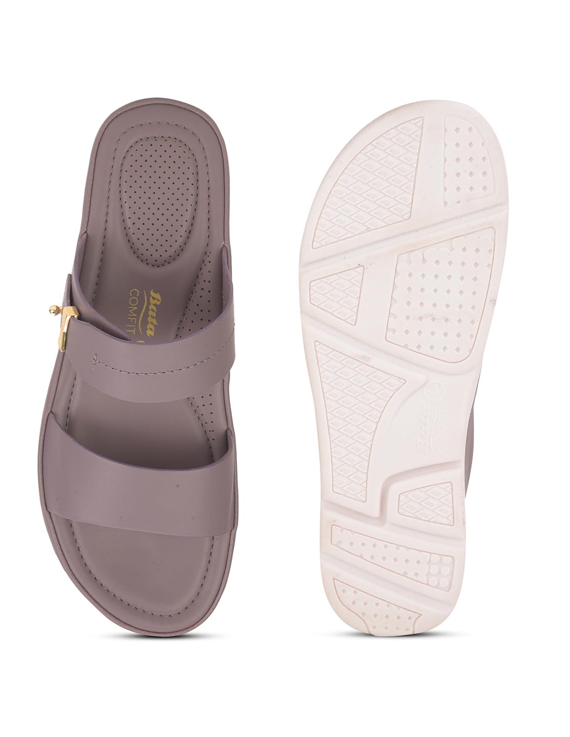 Bata Comfit Women's Mule Slippers - Image 4