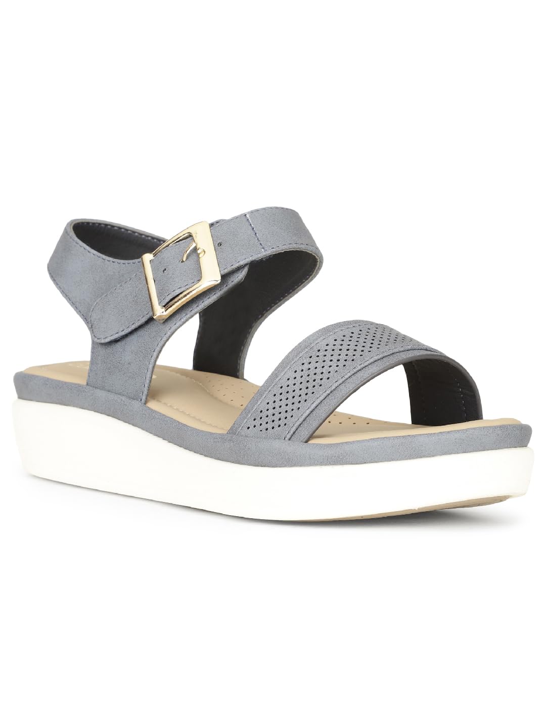 Bata Women's CICILIA SANDAL - Blue