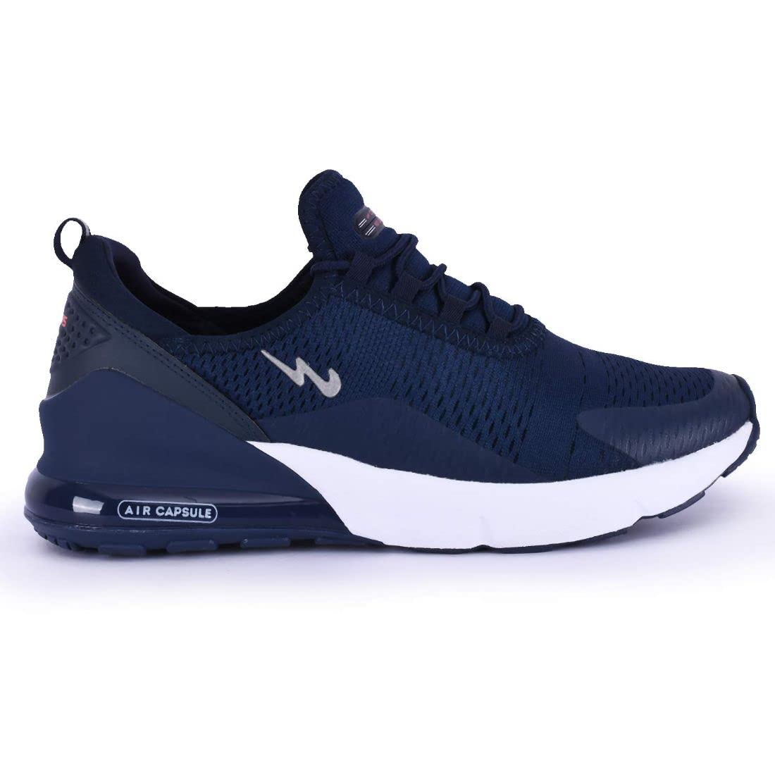 Campus Men's Dragon Navy Running Shoes - Image 2