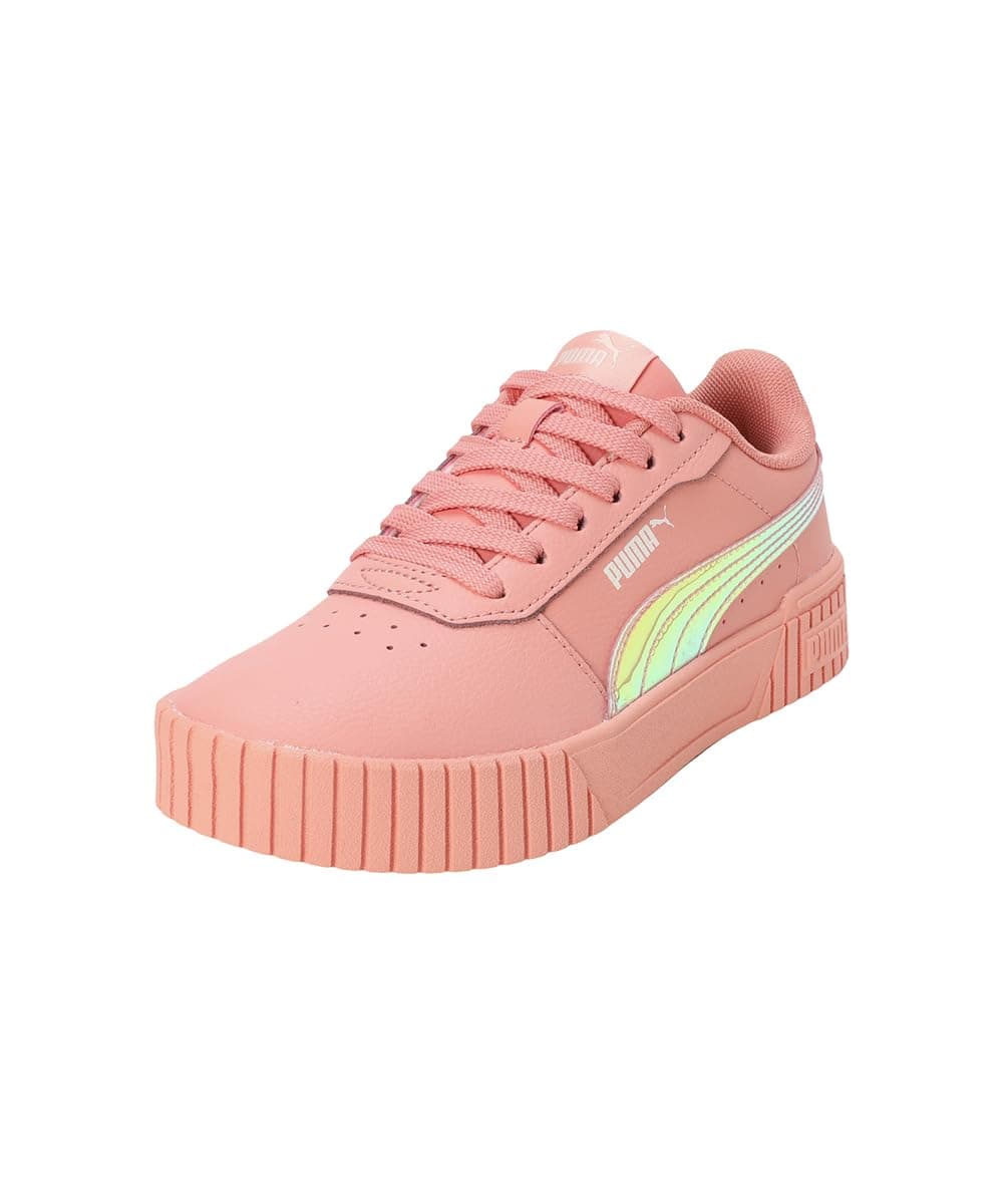 Puma Carina 2.0 JR Sneaker for Girls - Pink