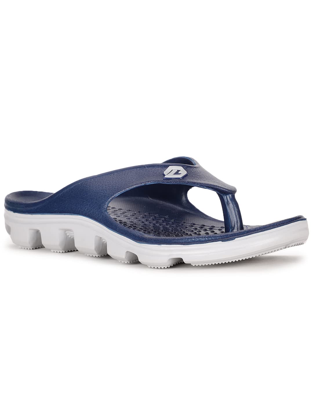 Bata Men's Slipper - Blue