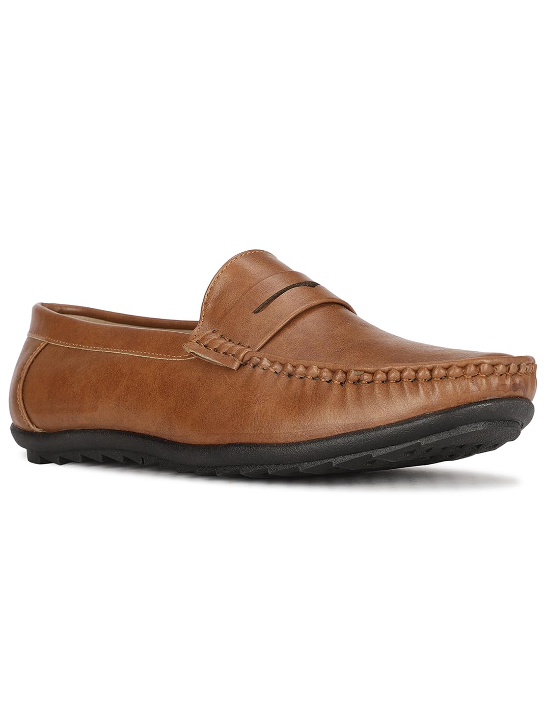 Bata Men's Slip-on Loafer - Tan - Image 2