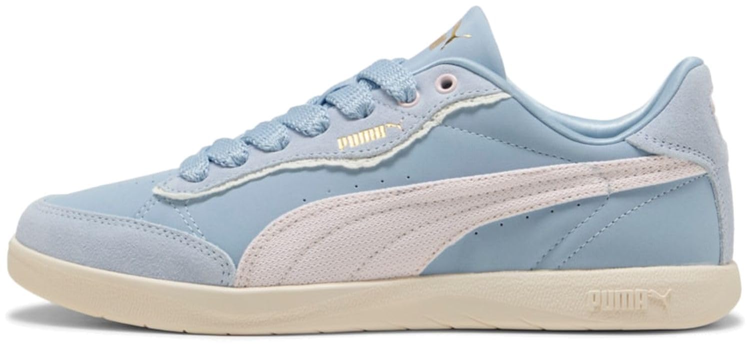 Puma Vikky Star Memoires Sneaker for Women - Haute Tropic-Jasmine Flower