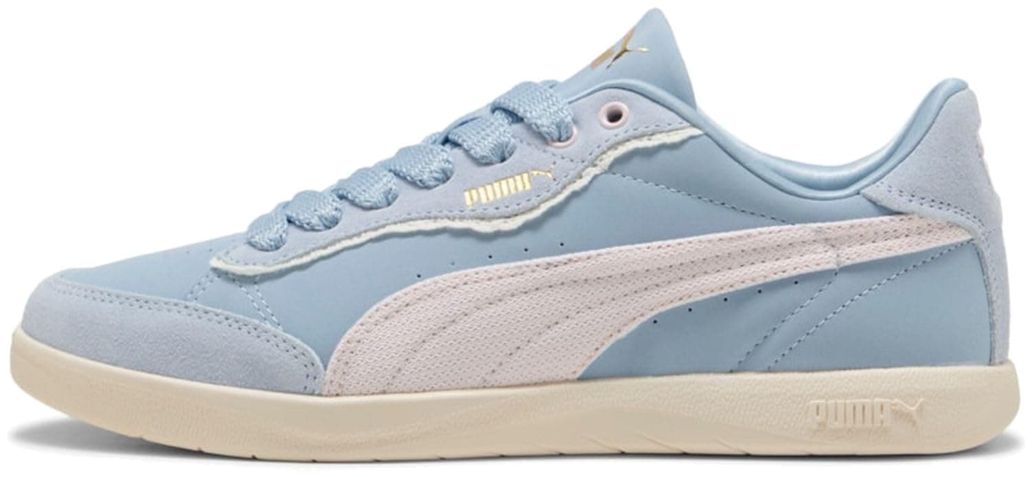 Puma Vikky Star Memoires Sneaker for Women - Haute Tropic-Jasmine Flower