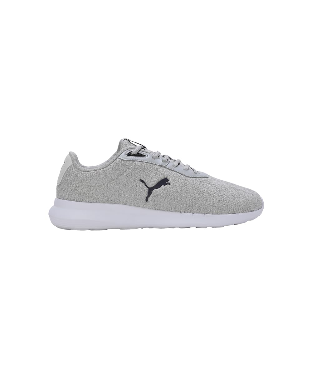 Puma Mens Flyumph Sneaker - Ash Gray - Image 3