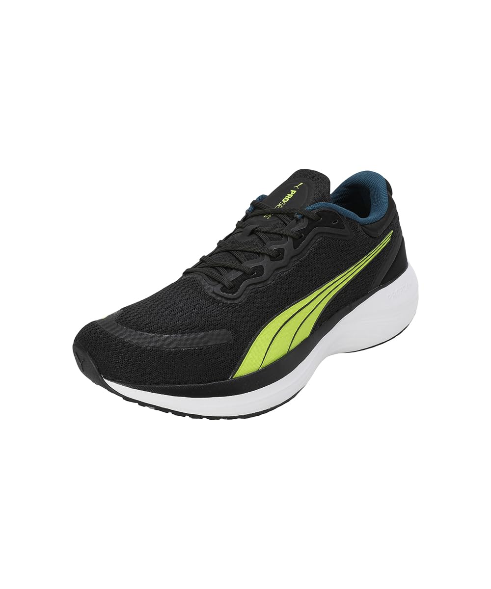 Puma Mens Cyclonite Pro Running Shoe - Black