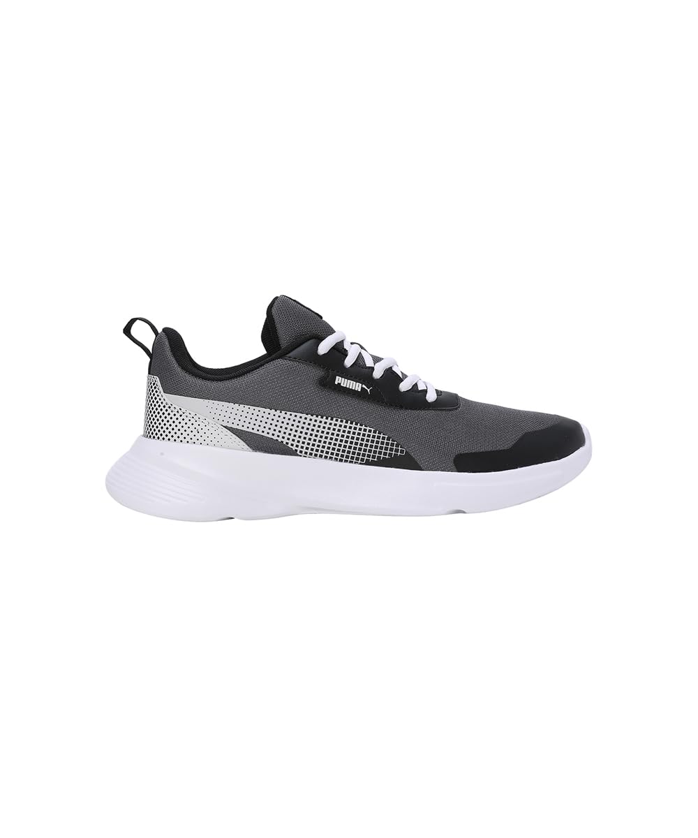Puma Mens Voltige Sneaker - Dark Gray Black - Image 3