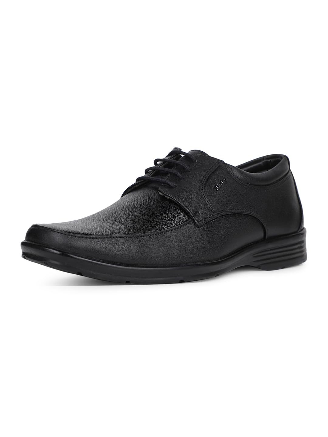 Bata Men's Black Formal Lace-up Shoes