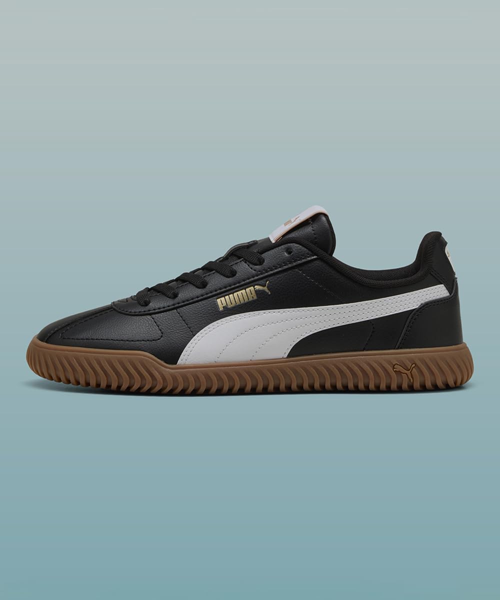 Puma Club Kayzer Sneaker - Black White - Image 2