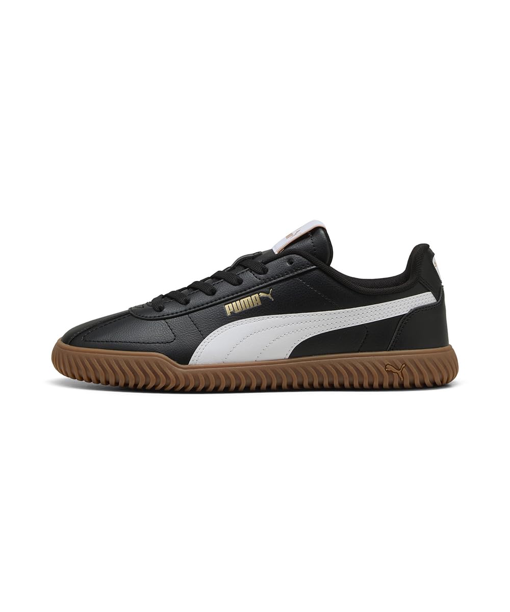 Puma Club Kayzer Sneaker - Black White