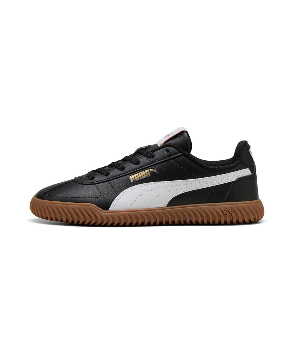 Puma Club Kayzer Sneaker - Black White