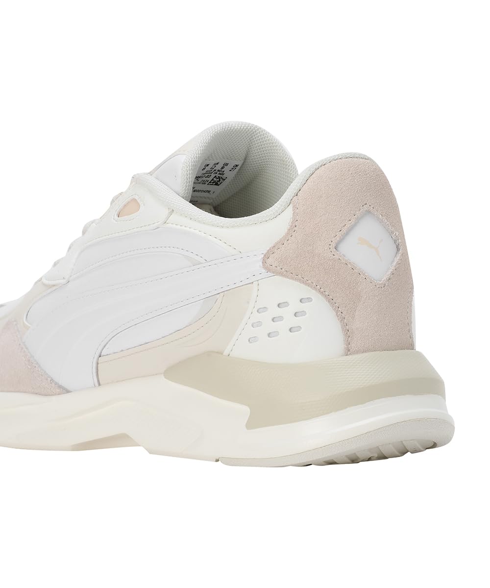 Puma X-Ray Run Sneaker - White - Image 4