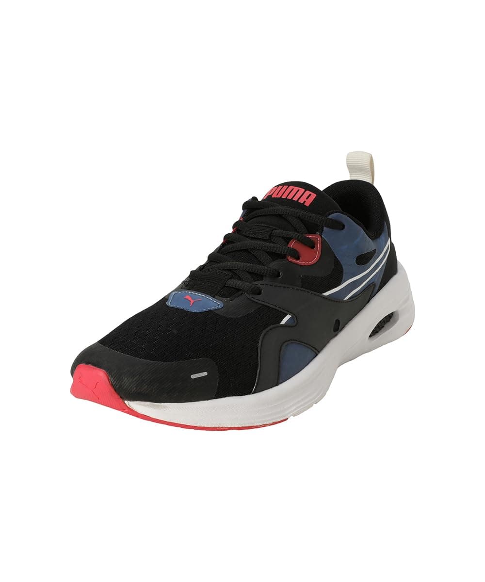 Puma ProFoam Fuego WNS Running Shoe - Black Blue