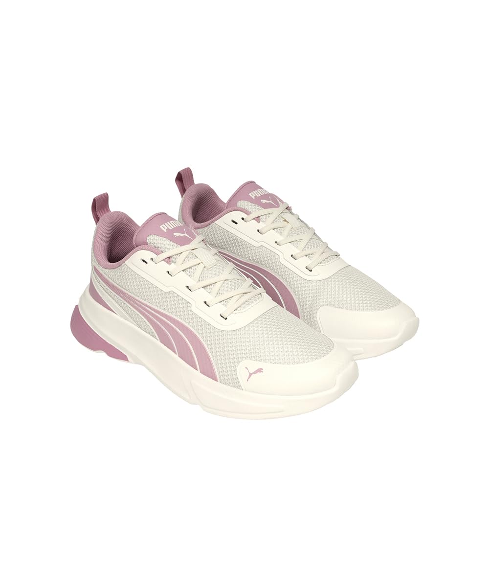 Puma SkyVolt Sneaker - Warm White Poised Pink - Image 3