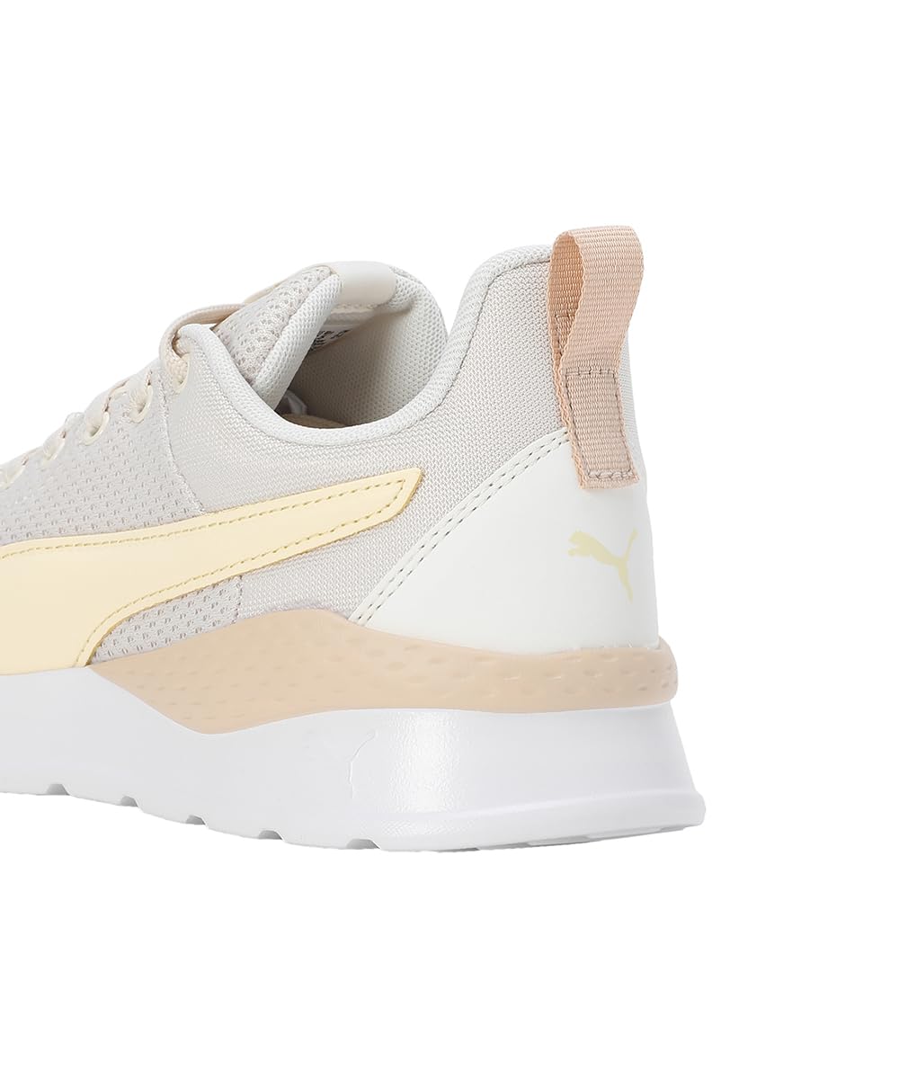 Puma Women's Anzarun Lite Sneaker - Alpine Snow - Image 4