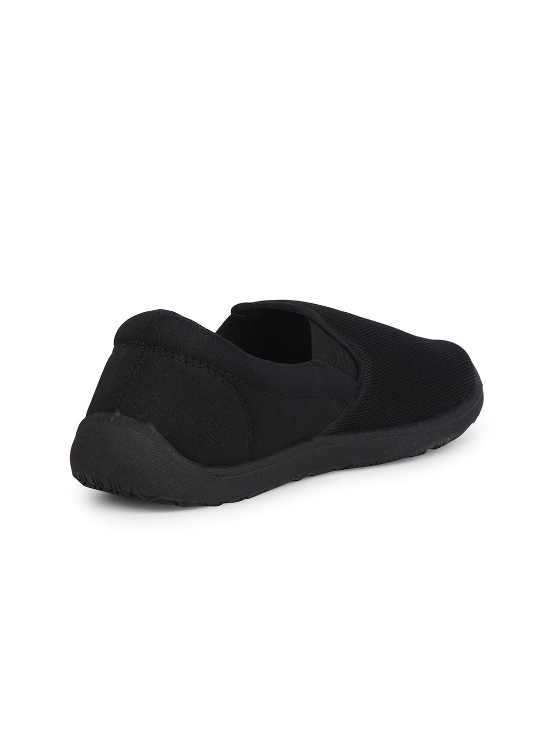 Bata Men's Slip-on Walking Shoe - Black - Image 3