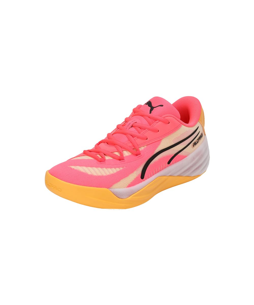 Puma All Pro Nitro Basketball Shoe - Sunset Glow
