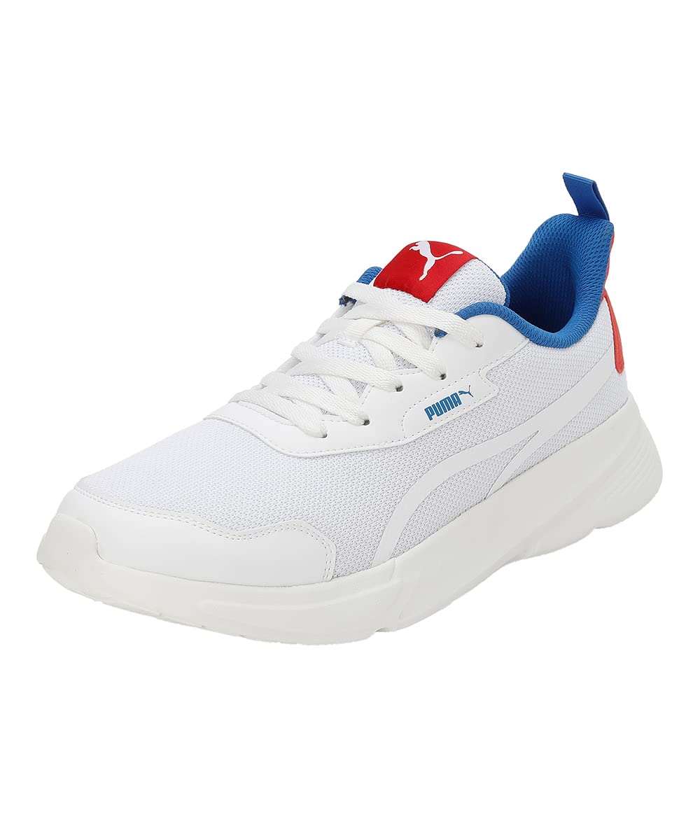 Puma Alfarun Men Sneaker - White Team Royal Red