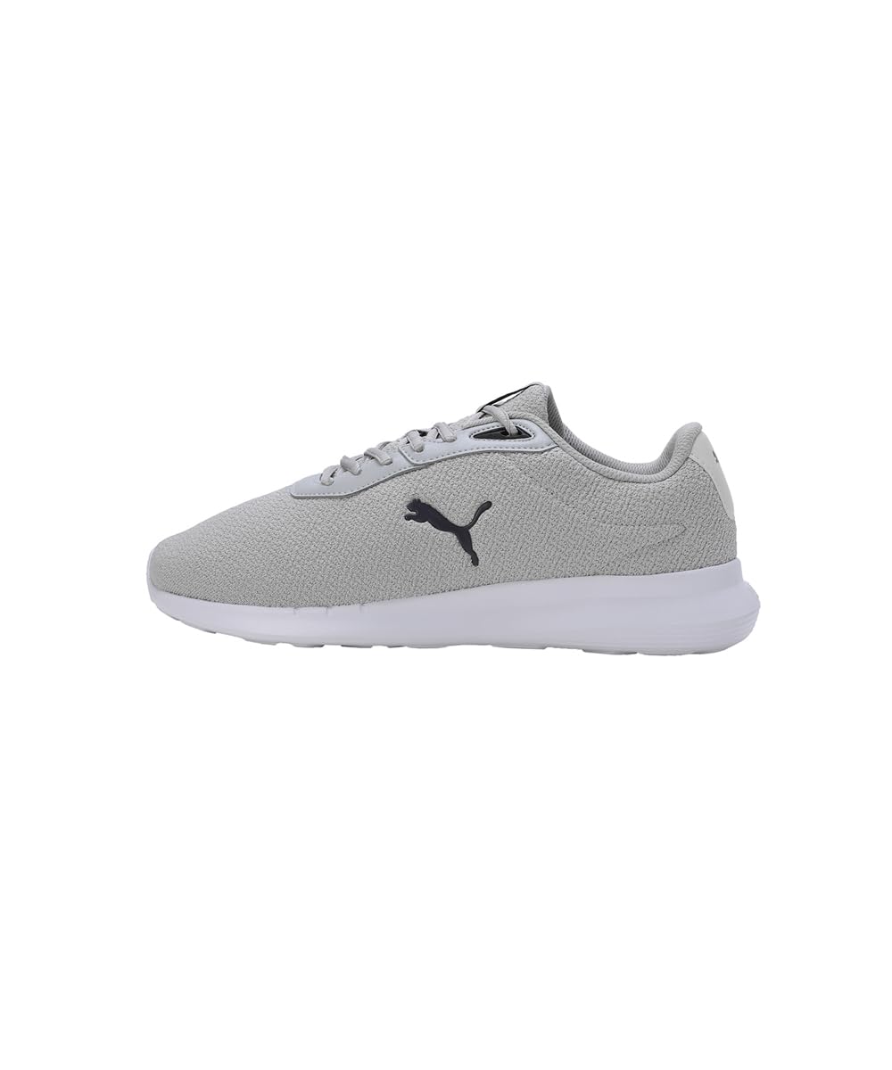 Puma Mens Flyumph Sneaker - Ash Gray - Image 2