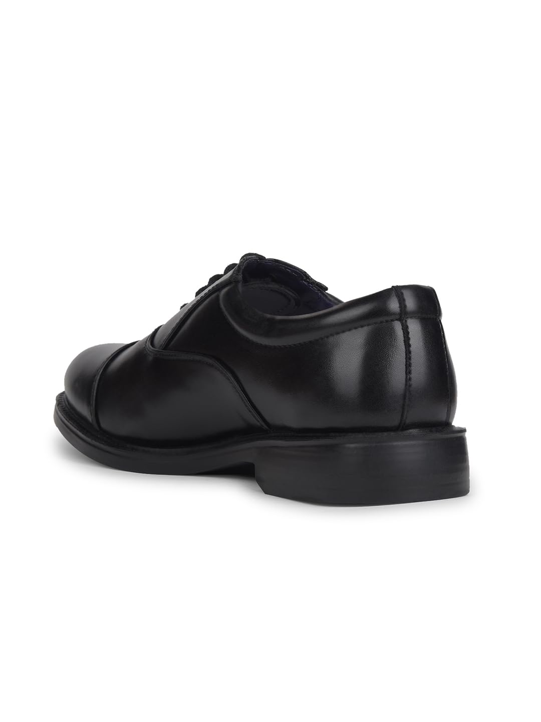 Bata Men's Lace-up Formal Shoes - Black - Image 4