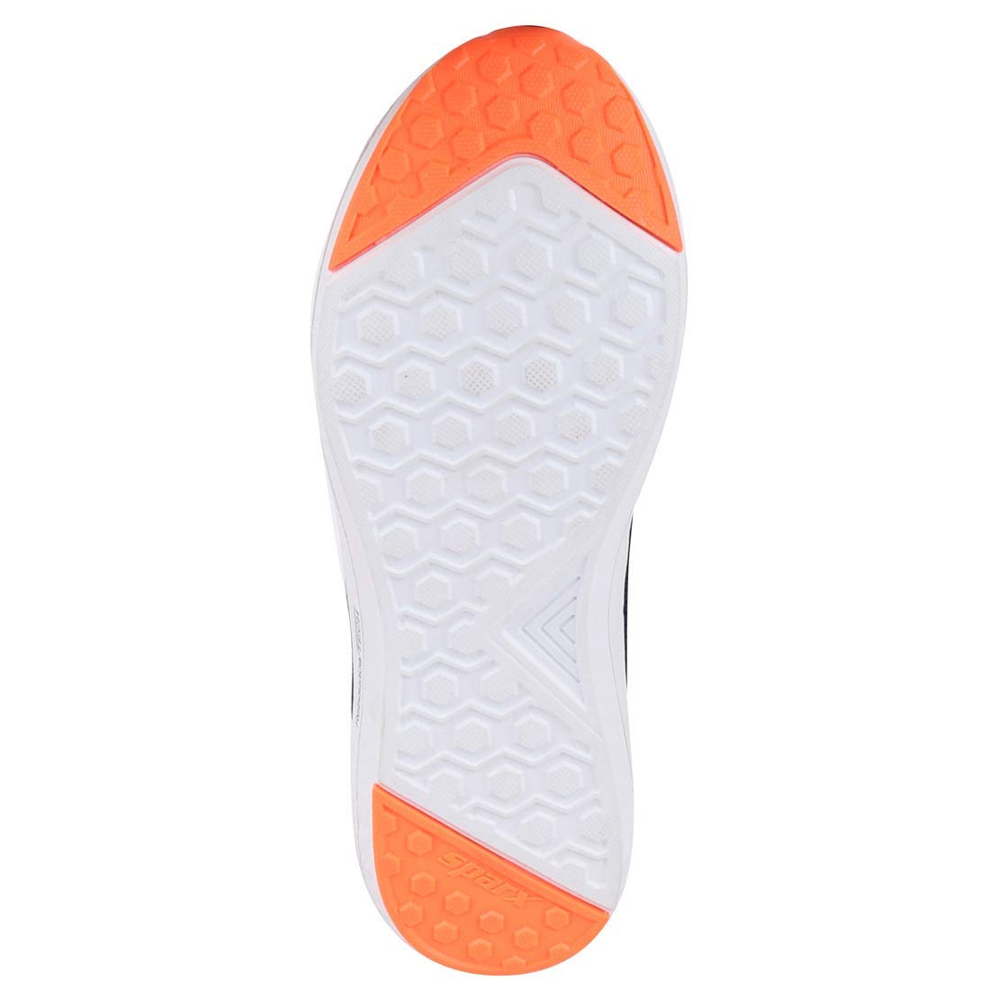 Sparx Mens Running Shoe - Blue - Image 5