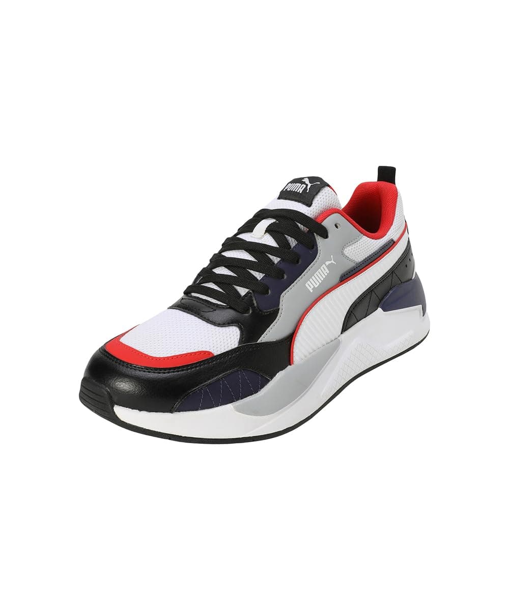 Puma X-Ray 2 Square Sneaker - Black White