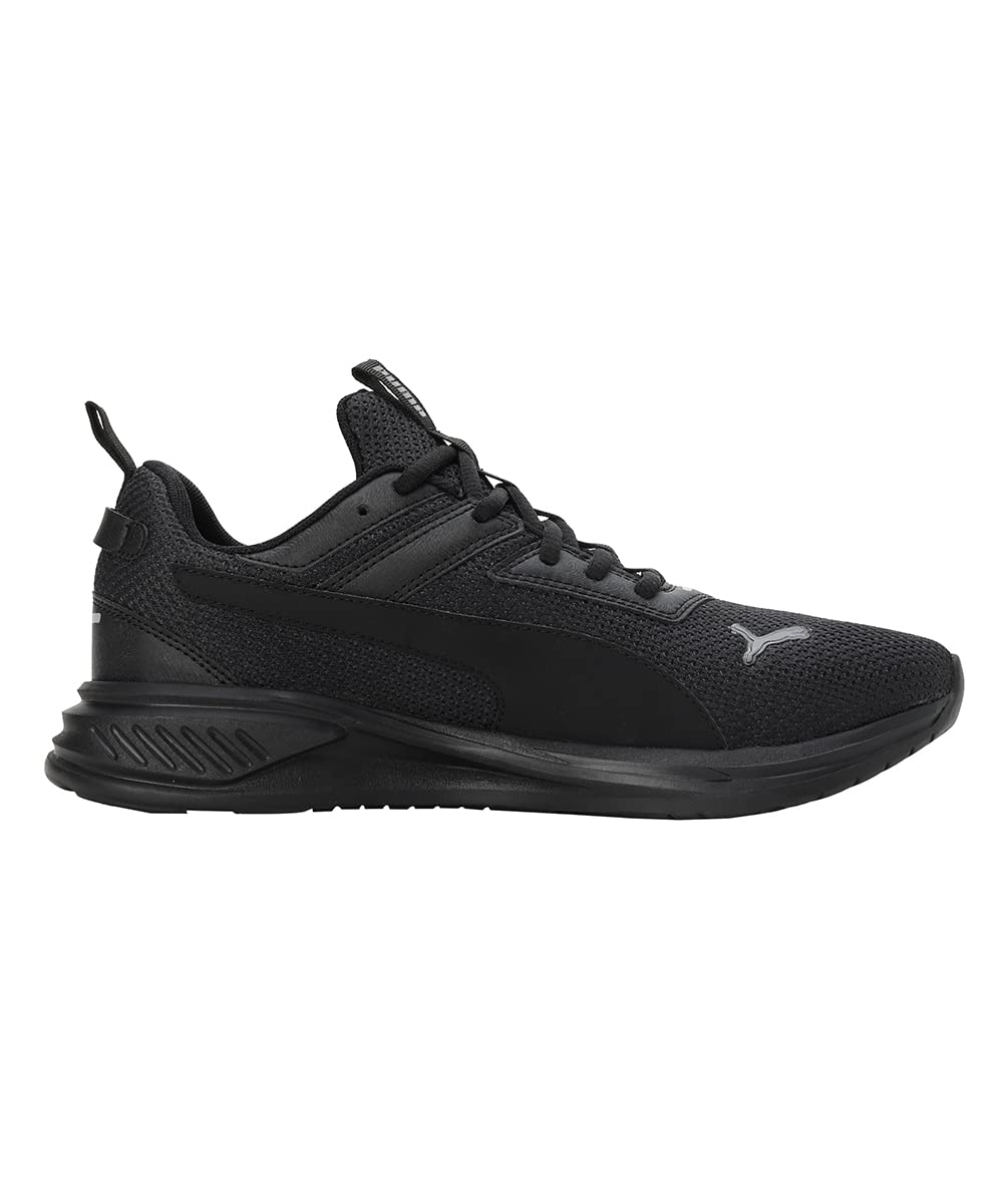 Puma Scorch Runner V2 Black Sneakers for Men - Image 3