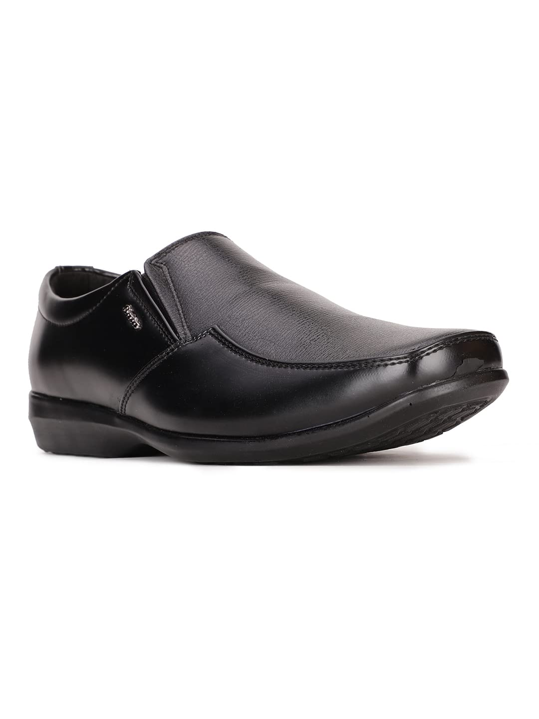 Bata Mens Formal Shoes - Black