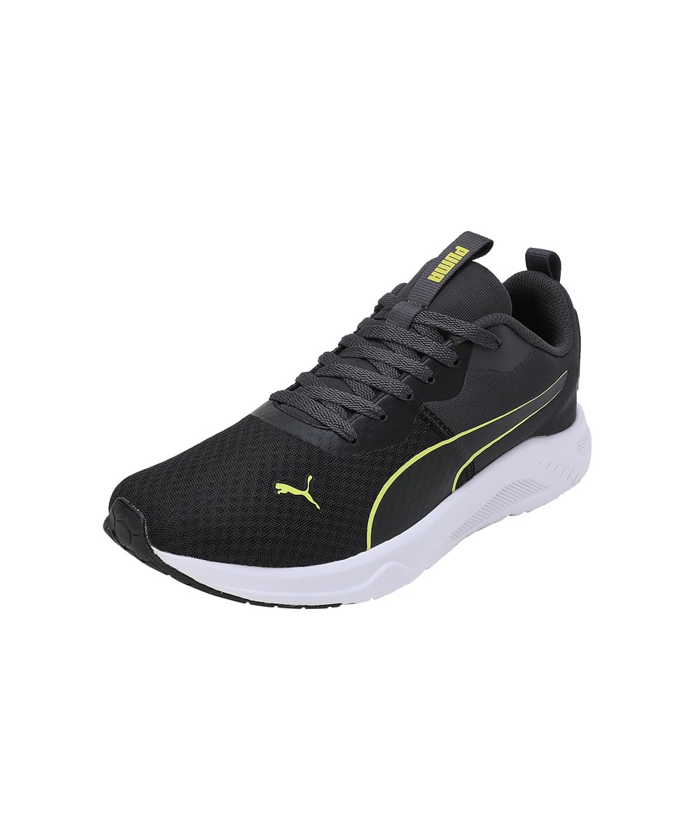 Puma Mens Aspirit Running Shoe - Black